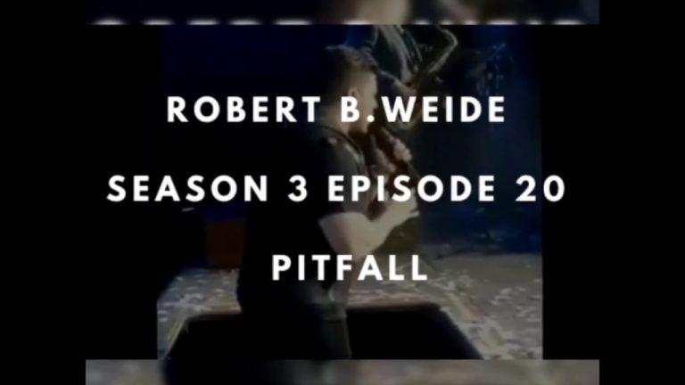 Robert B.Weide Season 3 Episode 20 – Pitfall